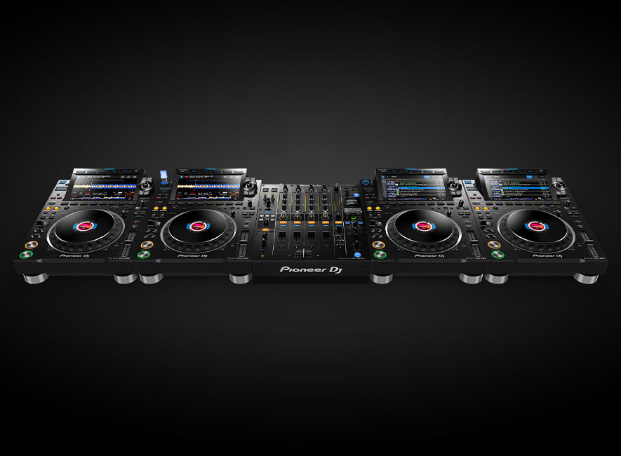 Pioneer CDJ Deck Setup and Configuration