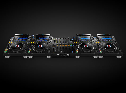 Pioneer CDJ Deck Setup and Configuration